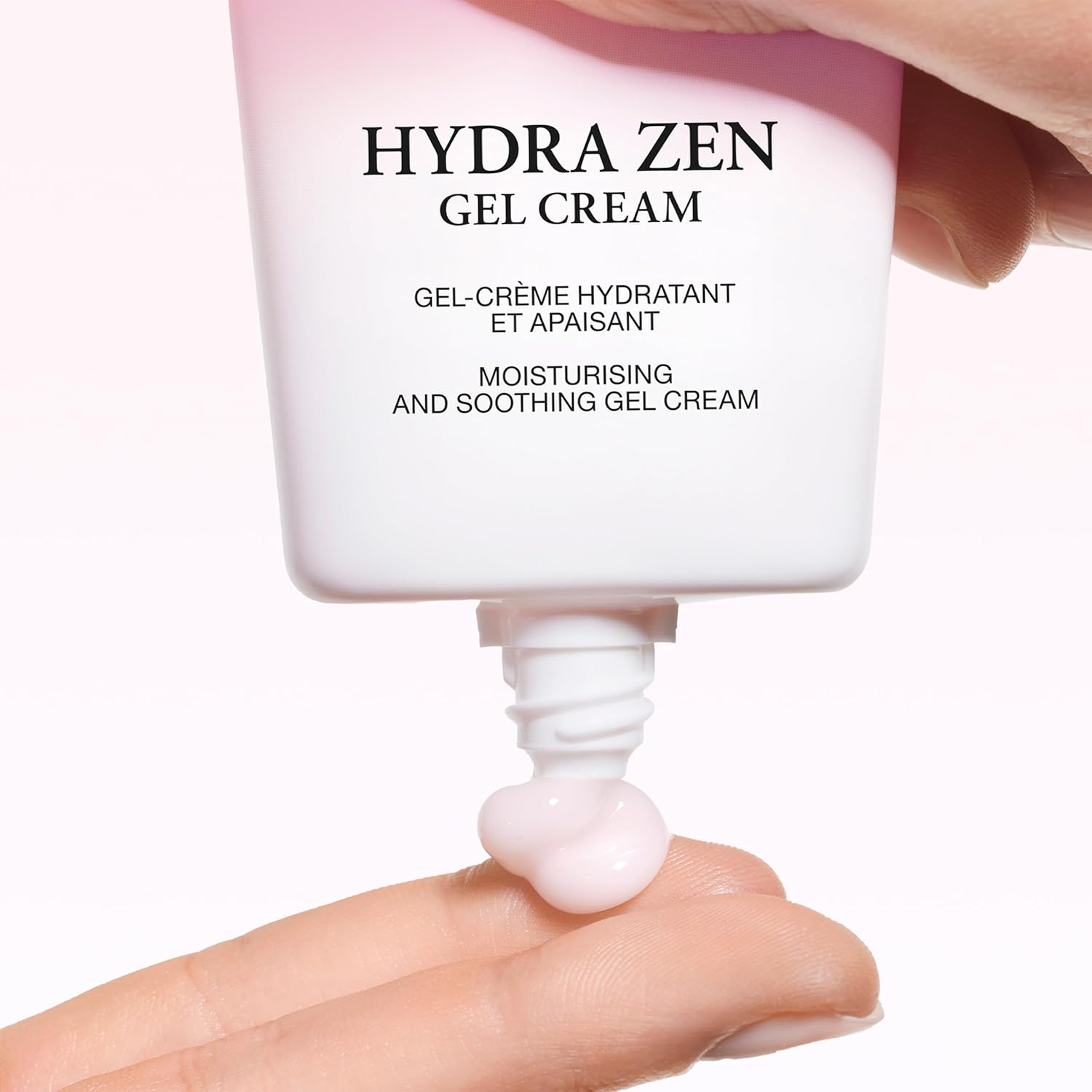 Lancôme Hydra Zen Gel Cream - Hydrating & Soothing Oil-Free Moisturizer with Hyaluronic Acid - 1 Fl Oz - Image 7