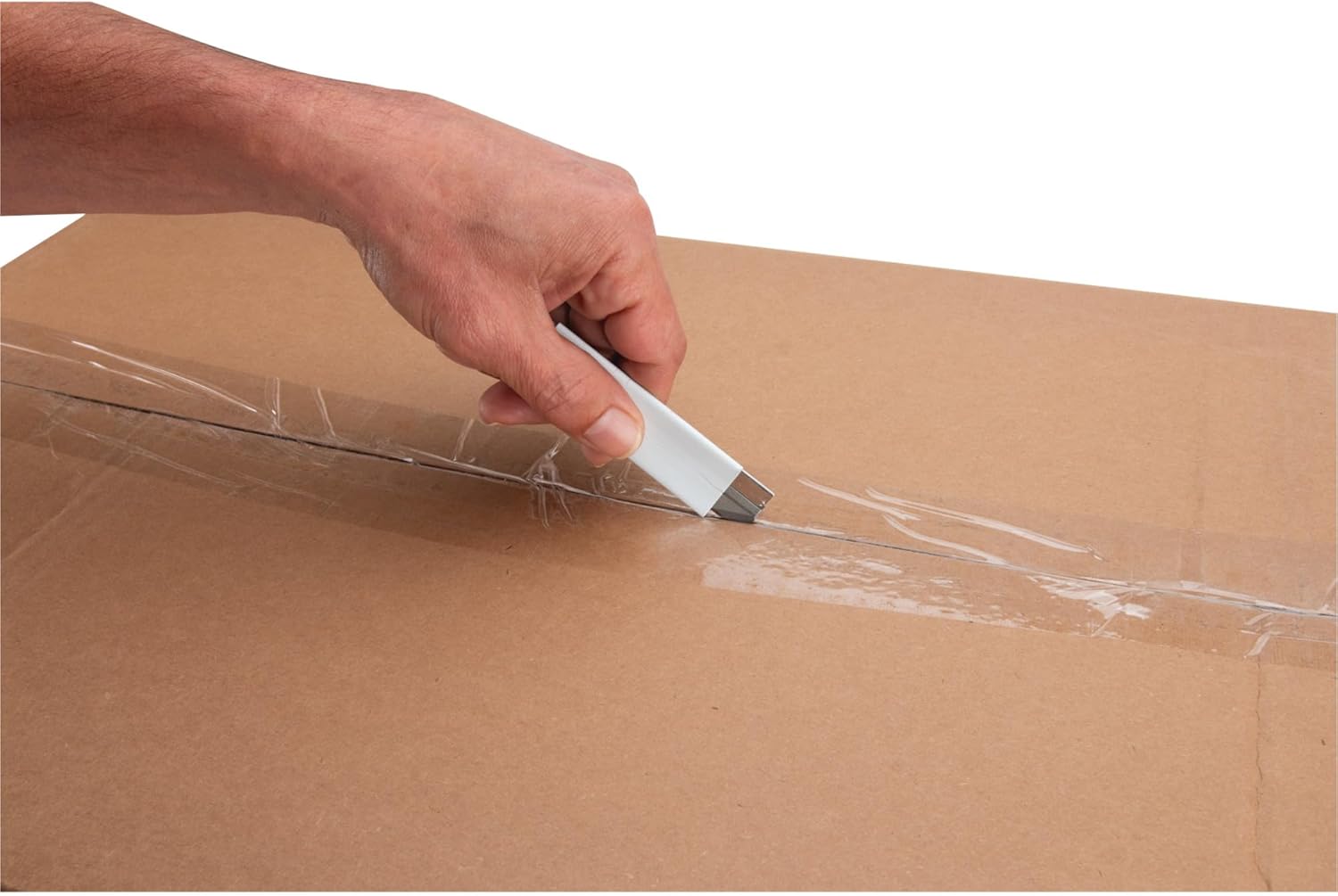 Performance Tool w6081 4 in. Slide-Out Box Cutter