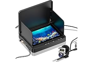 Underwater Fish Camera for Fishing with Night Vision