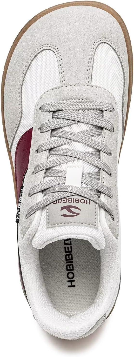 HOBIBEAR Unisex Wide Barefoot Minimalist Shoes for Men Women Walking Sneakers - Image 5