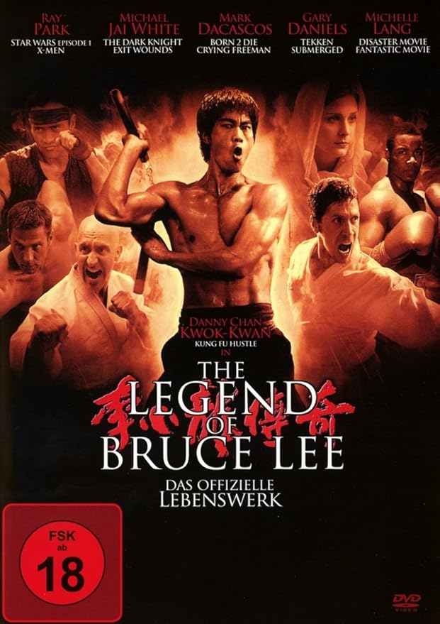 The legend of bruce lee season 1 episode 2 Clearance