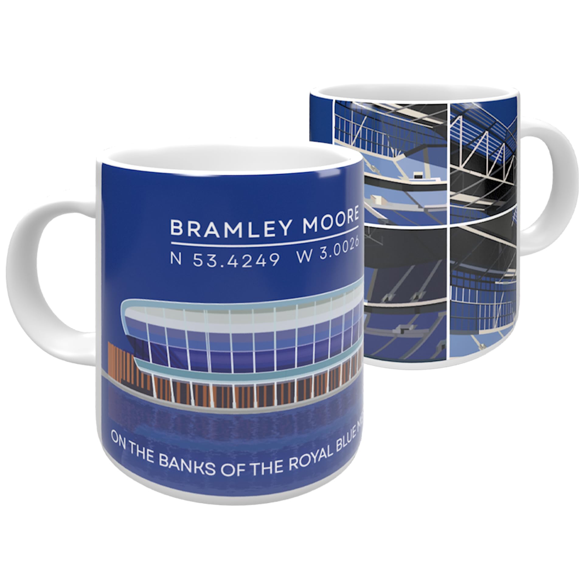 Partisan Bramley Moore Mug 11oz