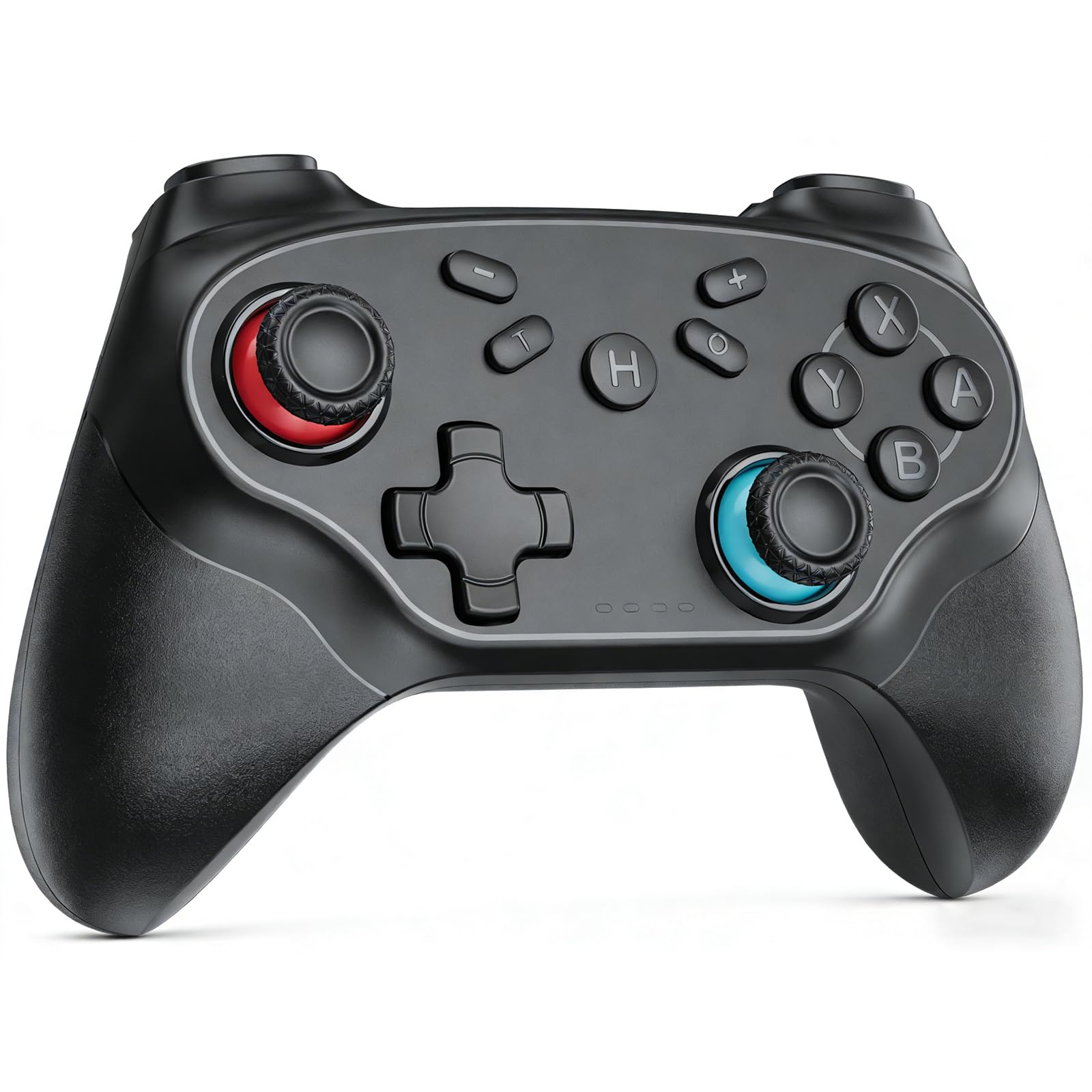 Switch 2 コントローラー Switch TURBO連射機能 スイッチ コントローラー 20時間連続使用 1000mAh大容量 マクロ機能 Bluetooth 無線接続 ジャイロセンサー搭載 4階段HD振動 スリープ解除 プロコン Switch/Lite/OLEDに対応 Android/IOS/PCにも対応