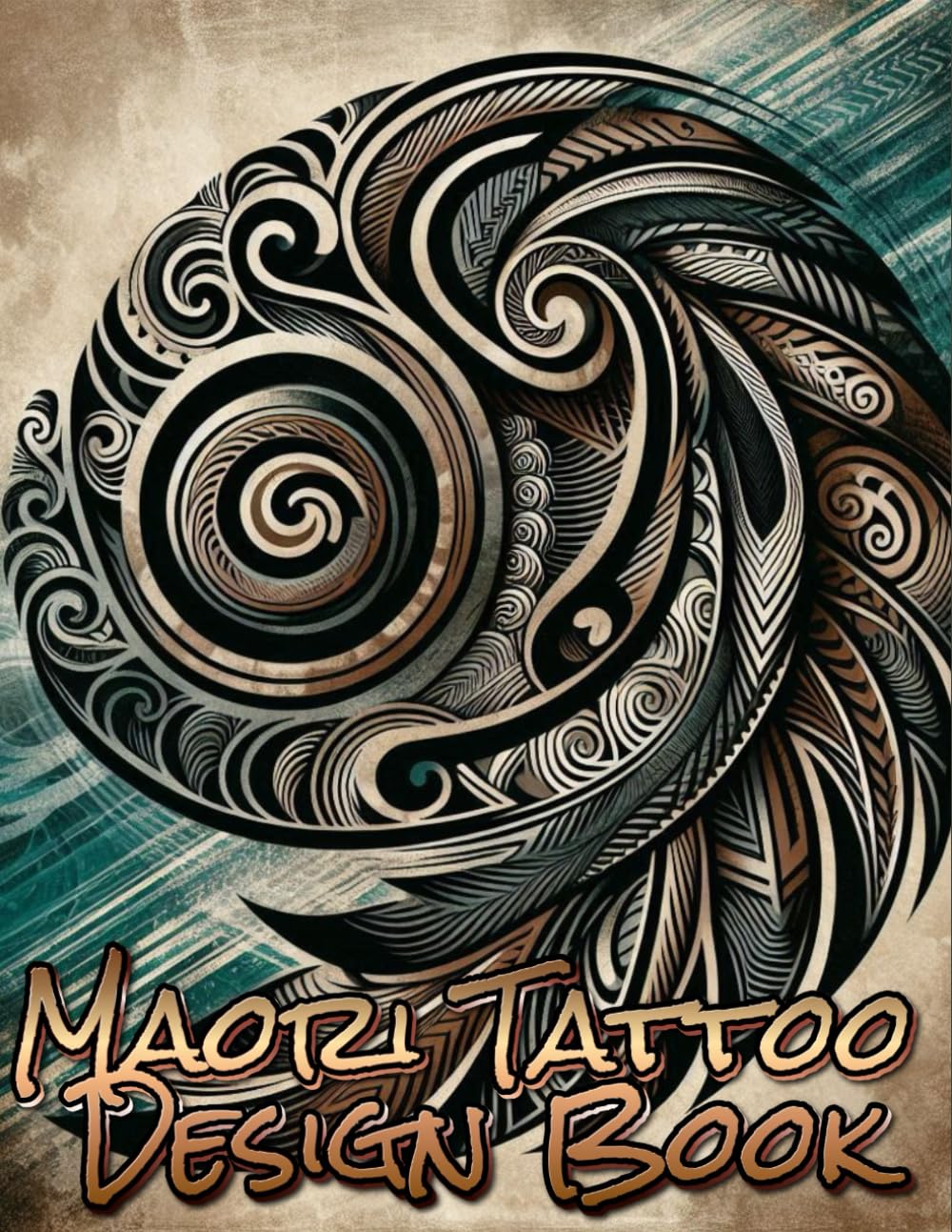 Maori Tattoo desing Book (Tattoo Design Book)
