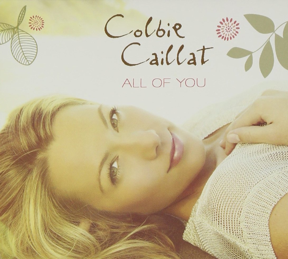 All of You [Audio CD] Colbie Caillat