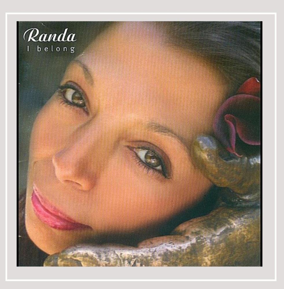 I Belong [Audio CD] Randa