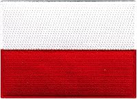 Vista 76 de Cypress Collectibles - Parche de la bandera de la India - Apliques bordados de alta calidad - Parches para planchar de país asiático