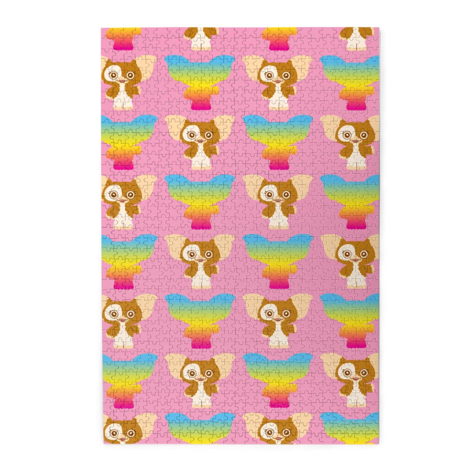 Amazon.co.jp: グレムリン ギズモ(1) ジグソーパズル 木製 1000ピース