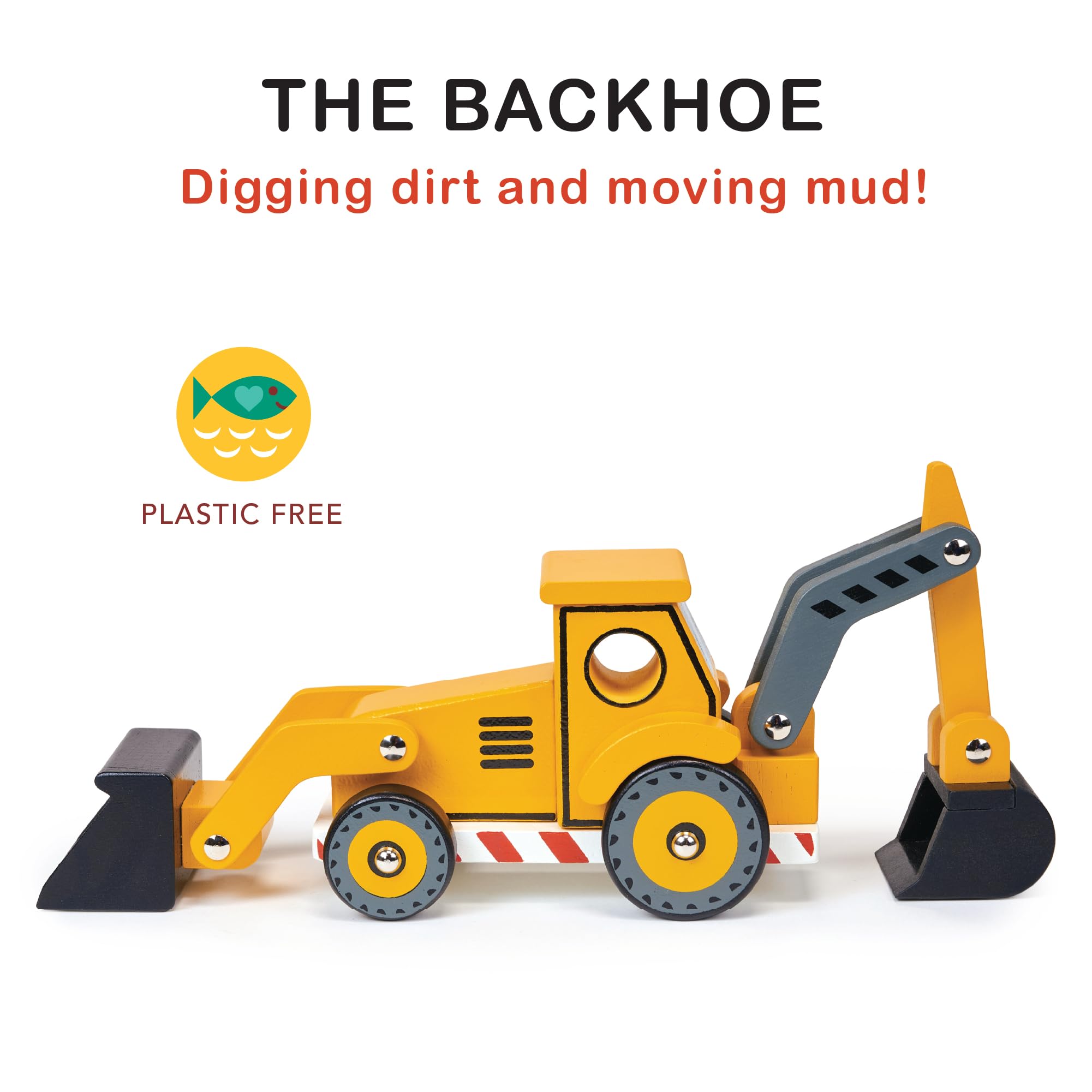 Mentari - The Backhoe (MT7904)