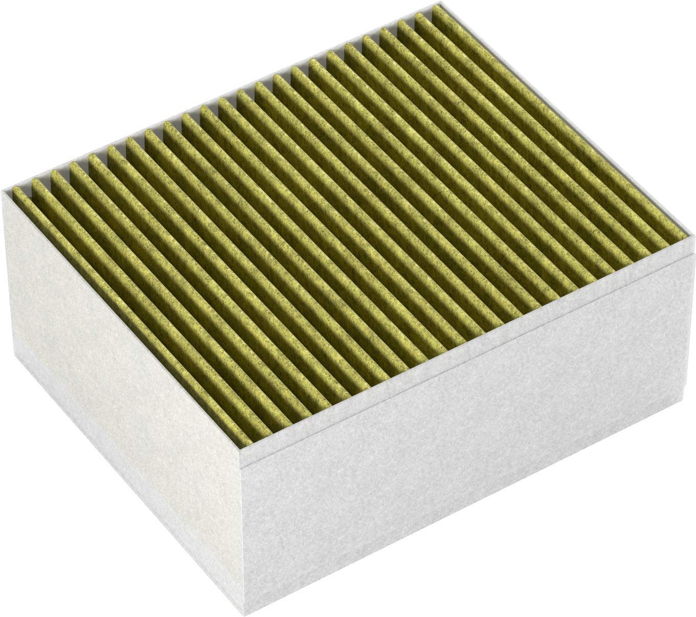 Bosch DZZ1XX1B6 Zubehör für Dunstabzüge, Clean Air Plus Aktivkohlefilter (Ersatz), Made in Germany