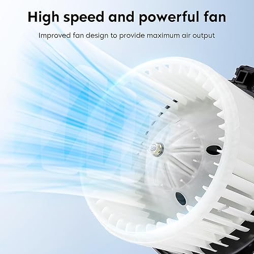 Miniatura 2 de Aeagle Motor soplador de calentador de CA delantero para Lexus RX350 RX400h RX330 Cadillac CTS SRX STS  07-10 Toyota Sienna 10-19 Subaru Legacy