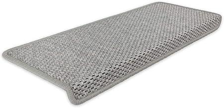 Kettelservice-Metzker Stair Mat Gothenburg Rectangular Grey - 1 Piece
