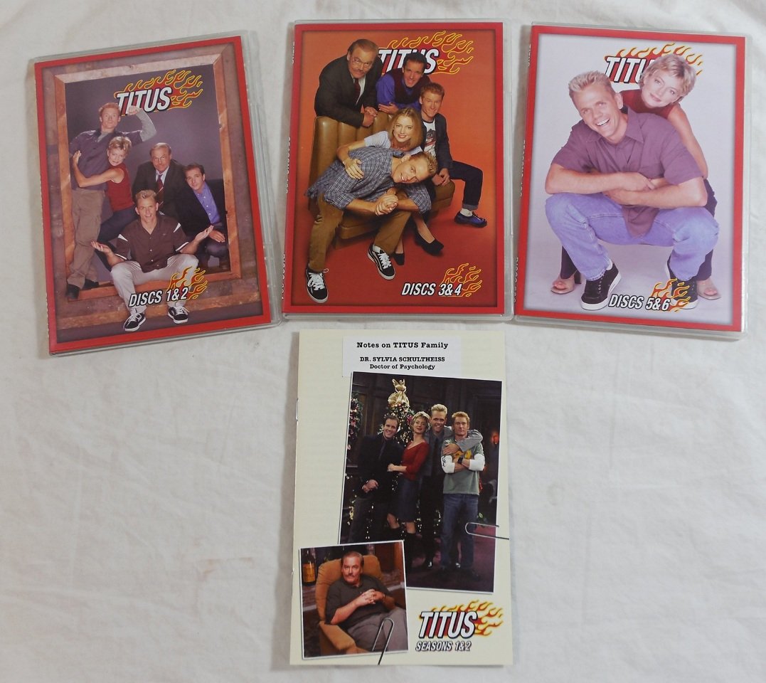Seasons 1 & 2