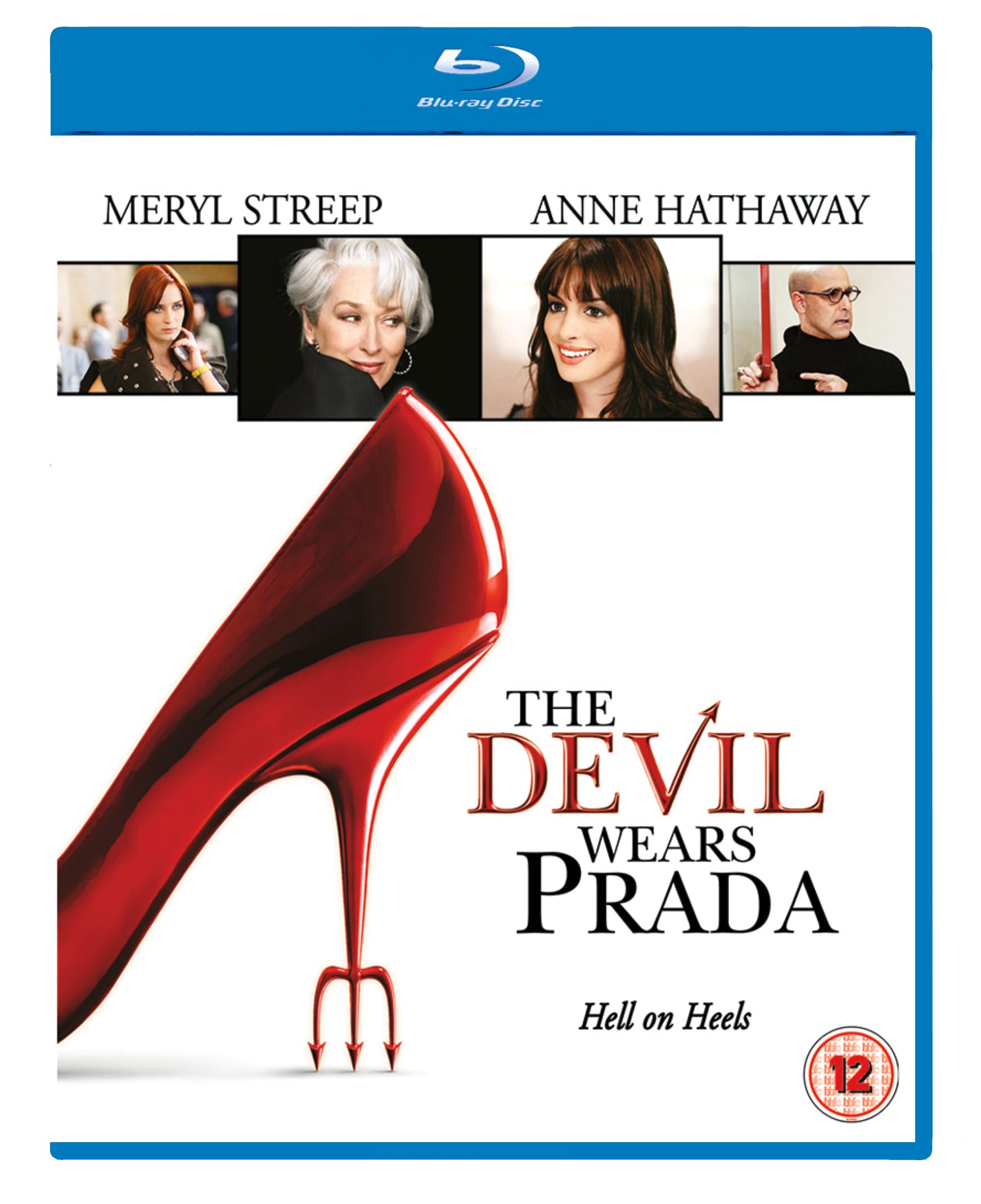 Amazon.com: The Devil Wears Prada
