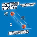 Chuckit, moyen ! Ultra Duo Tug