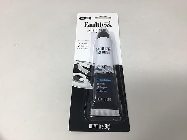 FAULTLESS Hot Iron Cleaner, 28 g