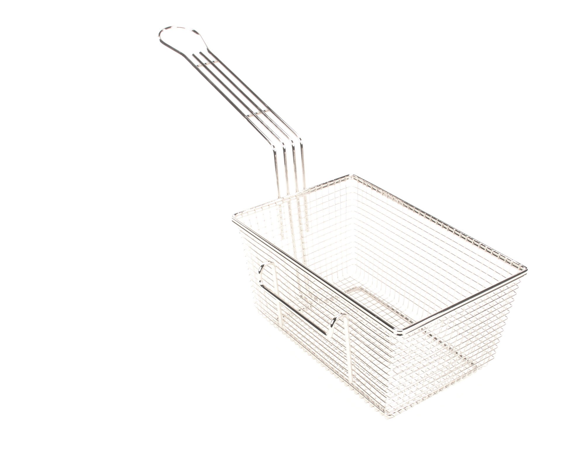 Grindmaster-Cecilware V094A Countertop Fryer Baskets with Right Hook Placement Metal handles, 28-Pound