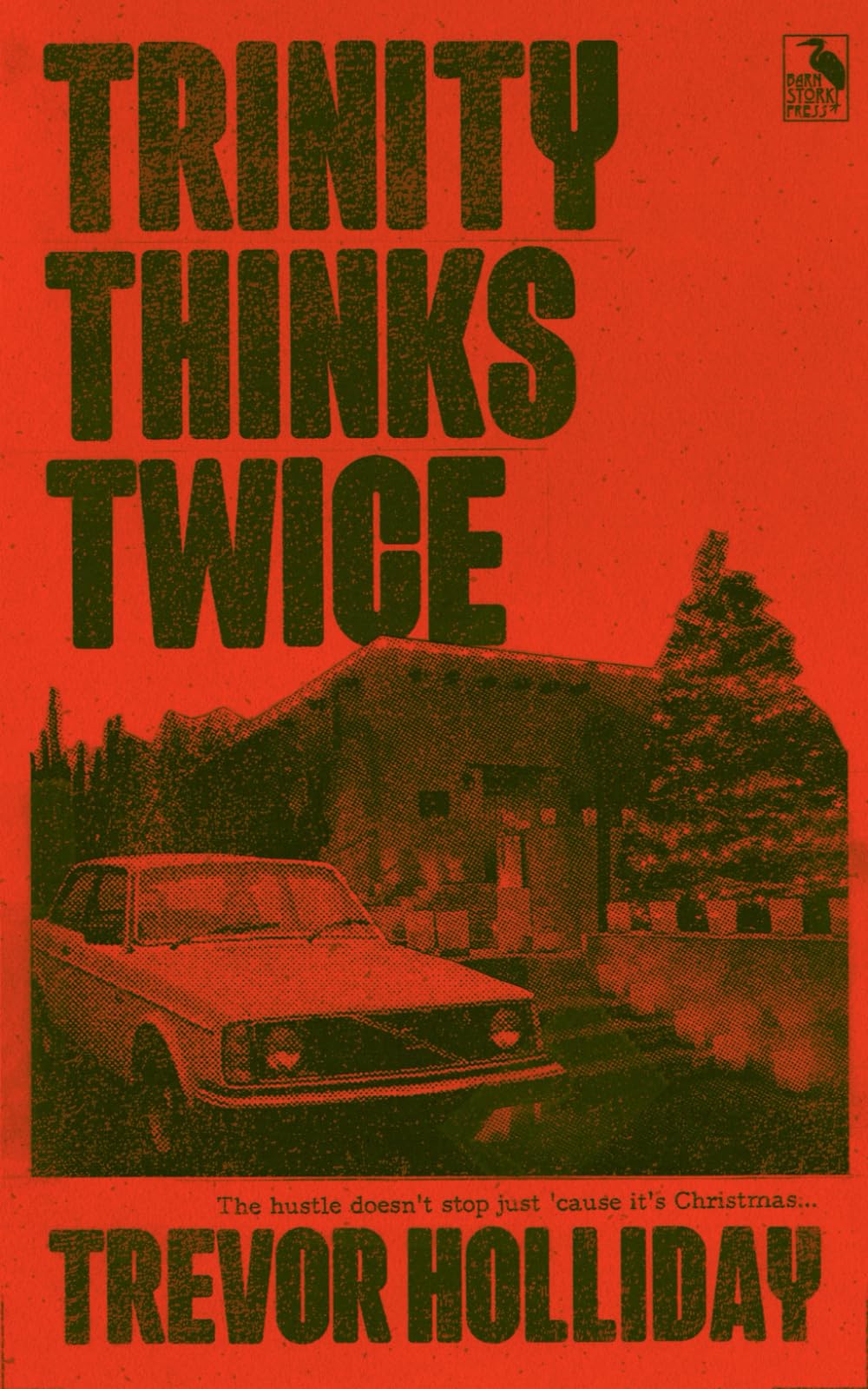 Trinity Thinks Twice (Frank Trinity Novels)