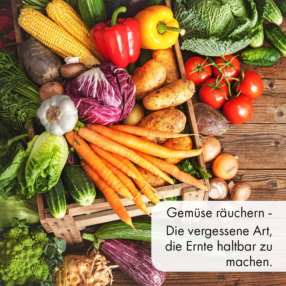 Terra Discount Räucherspäne Buche 5kg - Fein 1,0-2,5mm, Naturbelassen