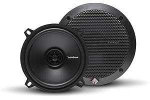 Rockford Fosgate Prime R165X3 6.5 Inch 3-Way Full Range Coaxial Speakers