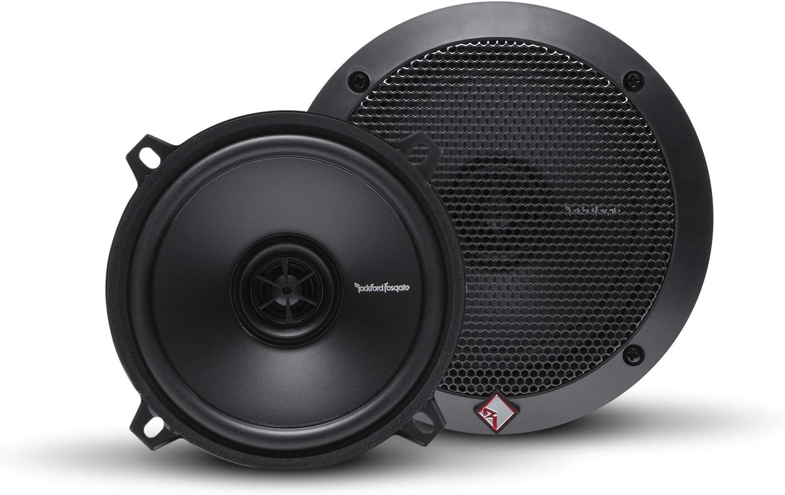 R1675X2 Prime 6.75-Inch Full Range 2-Way Coaxial Speaker - Set of 2