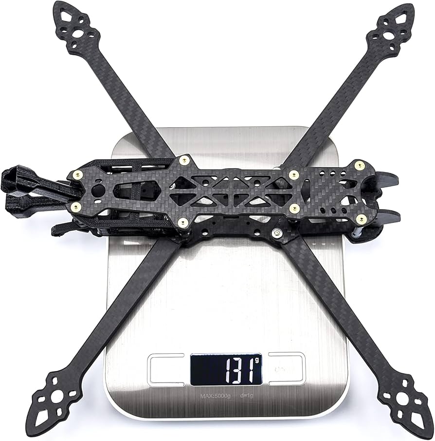 Amazon.com: Readytosky 295mm HD 7 inch FPV Racing Drone Frame Kit Amazon.com: Readytosky 295mm HD 7 inch FPV Racing Drone Frame Kit
