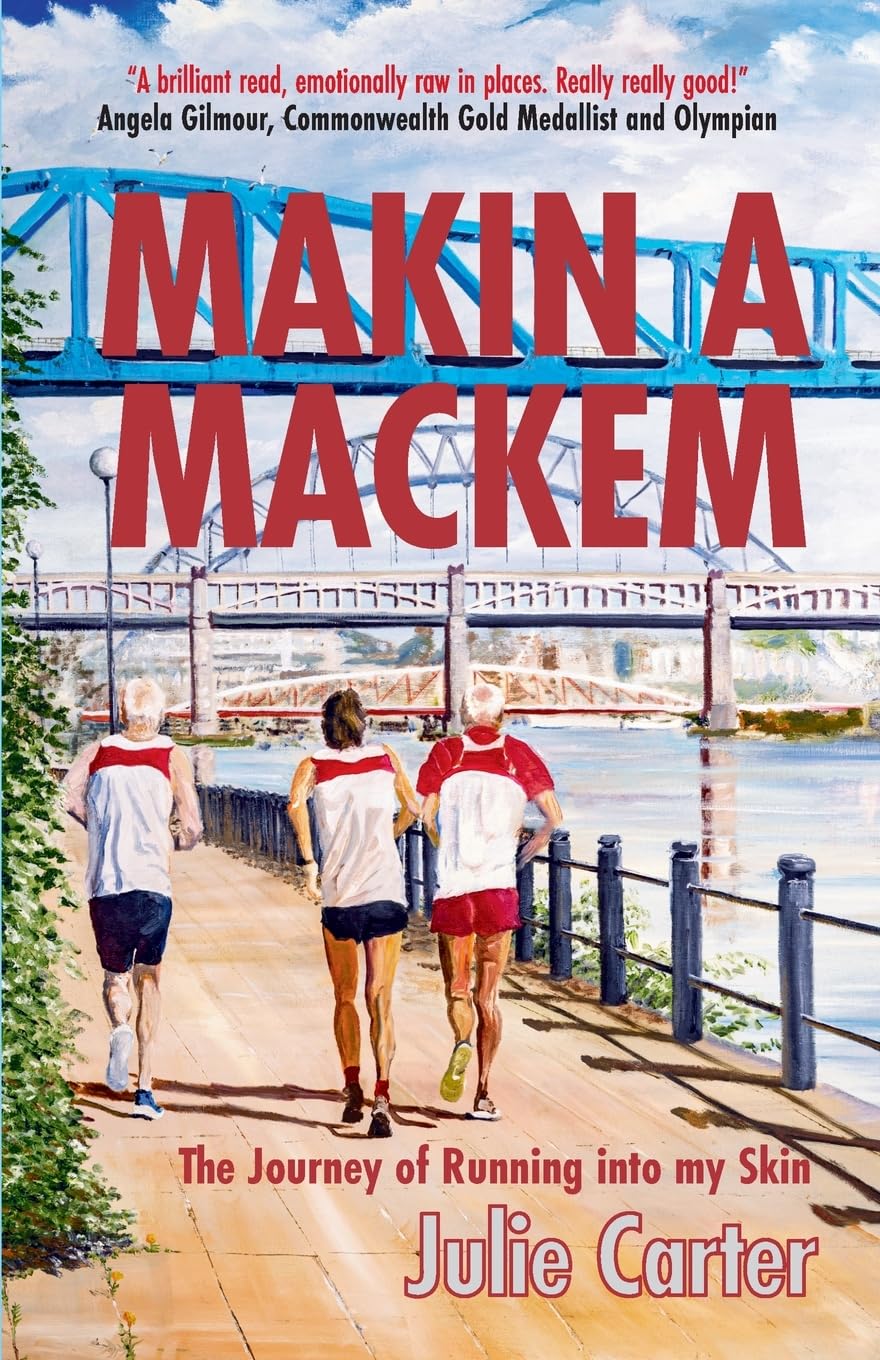 Makin' a Mackem: The Journey of Running into My Skin