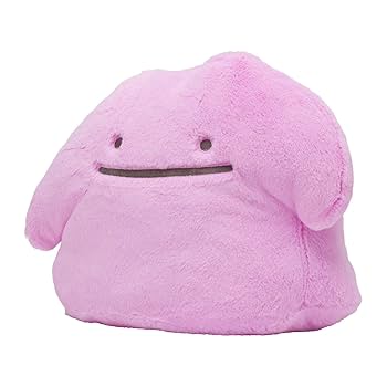 ふわふわ抱きぬいぐるみ ヌオー メタモン 711EUbWaqeL._UF350,350_QL80_.jpg