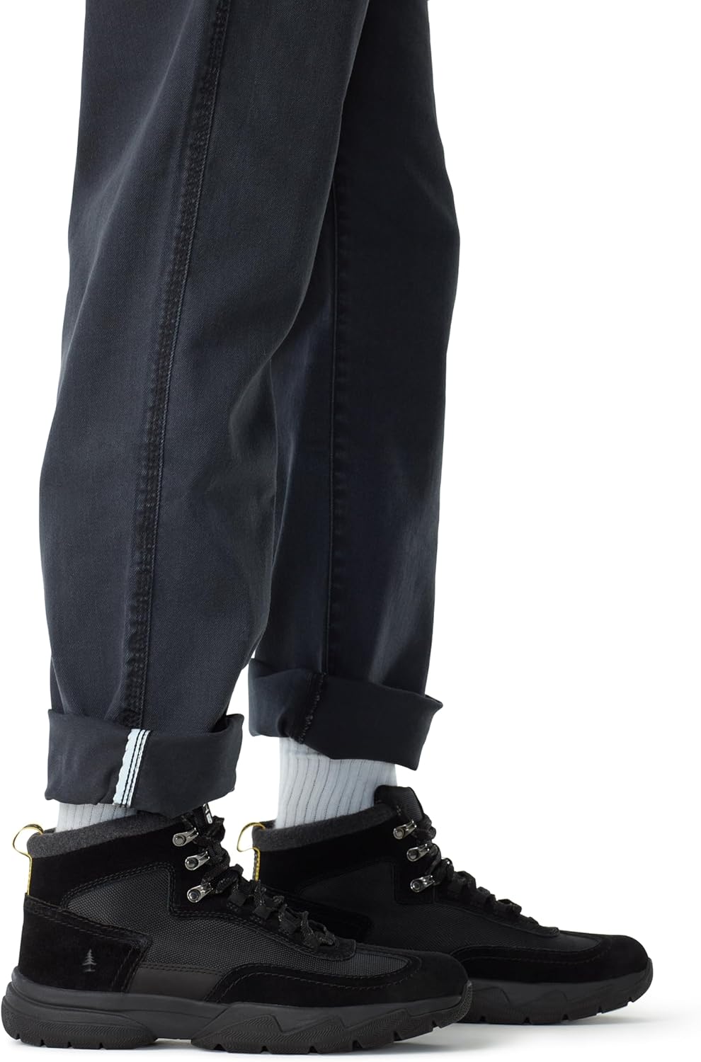 BASS Outdoor Mens Everyday Straight Leg Pant with 6 Pockets Standard - Image 4