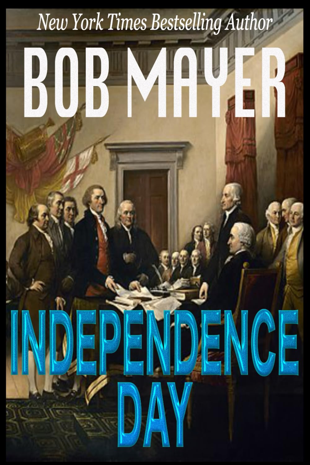 Buy Independence Day (Time Patrol): 5 — BookShops.in