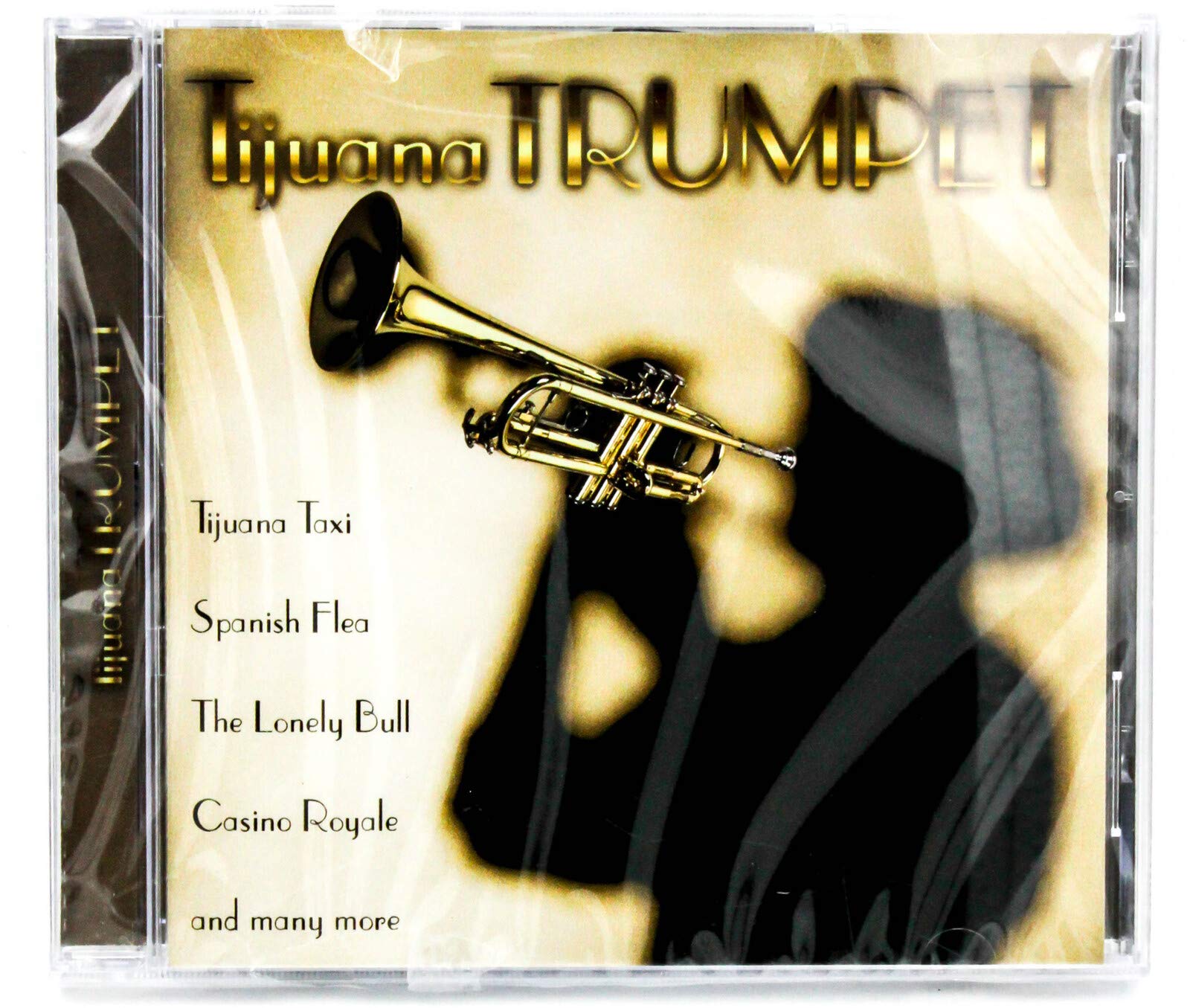 Tijuana Trumpet [Audio CD] Various Artists