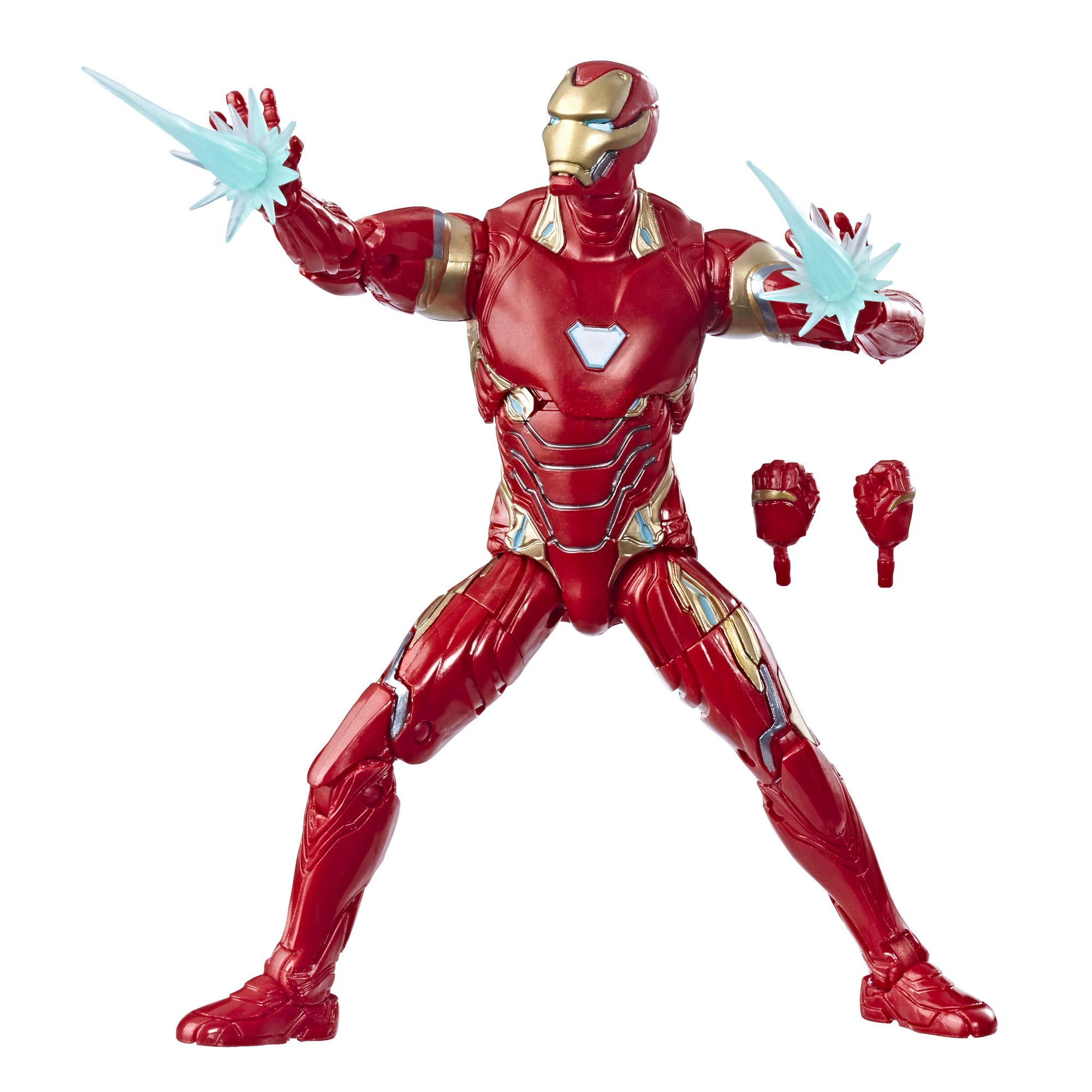 the INFINITY SAGA legends series アベンジャーズ Marvel Legends Series Avengers: Infinity War Iron Man-Figur, 15,2