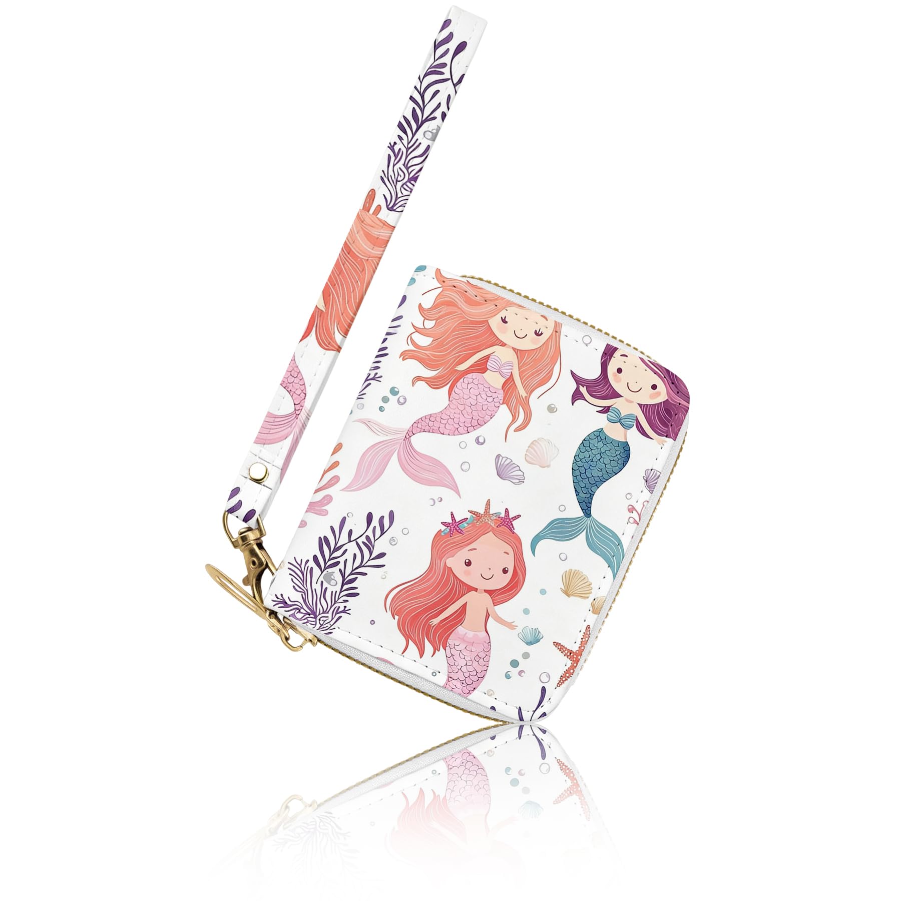Girls Wallet for Kids, Kids Wallet Toddler Purse Christmas Birthday Gift