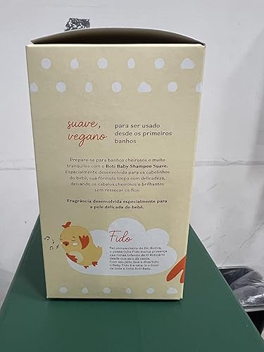 Miniatura 8 de O BOTICARIO Champú Boti para bebés, hipoalergénico y sin desgarros para niños vegano, sin alcohol, sin parabenos