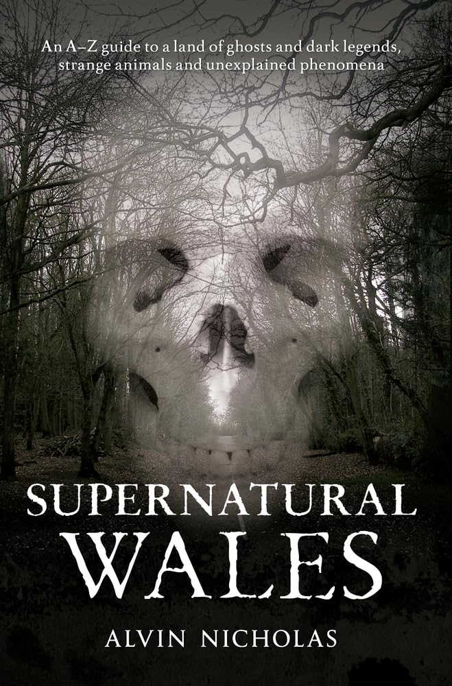 Supernatural Wales.by Nicholas  New 9781445611518 Fast Free Shipping**