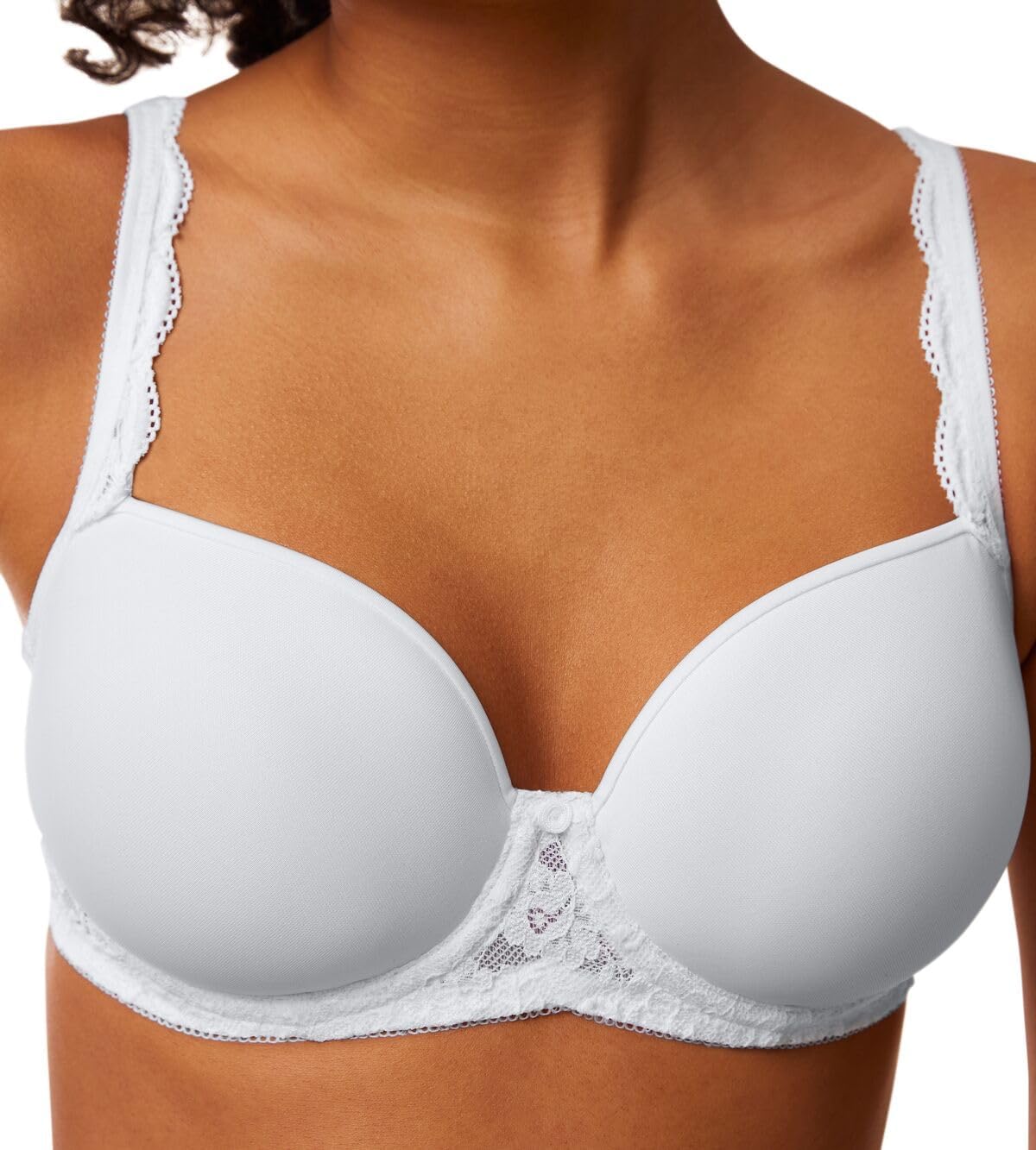 Triumph Women's Amourette Wp Bra, White, 40B