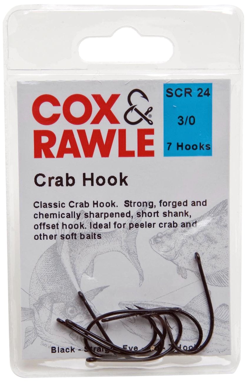 Cox & Rawle Crab Hooks