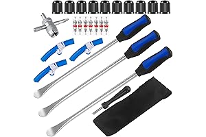 14.5" Tire Spoon Levers Motorcycle Dirt Bike Tire Changing Tools Kit