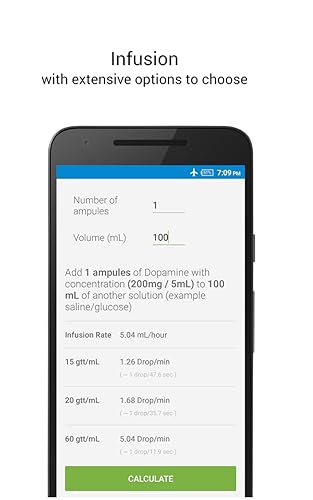 Infinite Dose Calculator Free