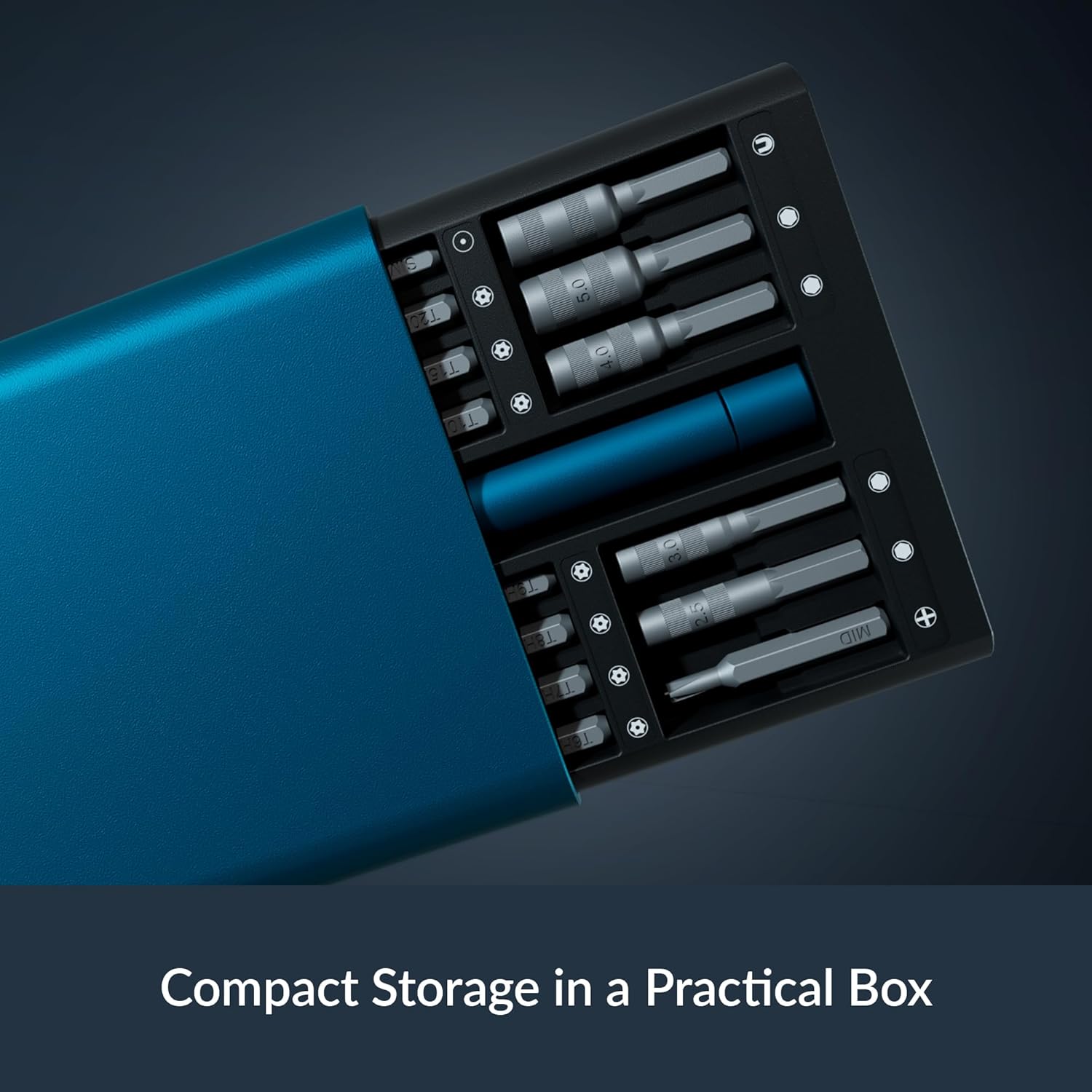 ARCTIC Precision Screwdriver Toolkit