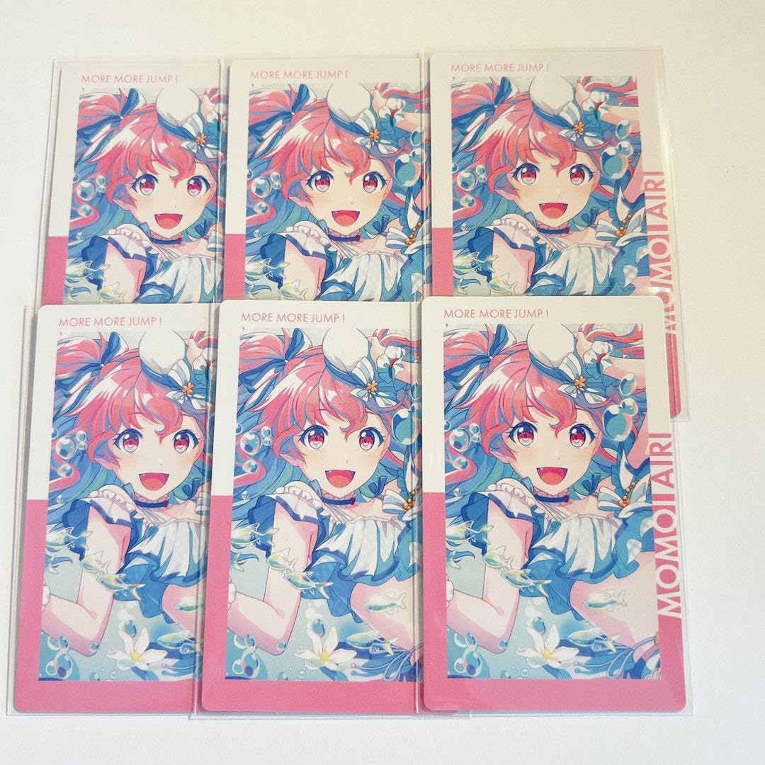 桃井愛莉 エピカ まとめ売り 桃井愛莉 エピカ まとめ売り 箔押しセット - メルカリ