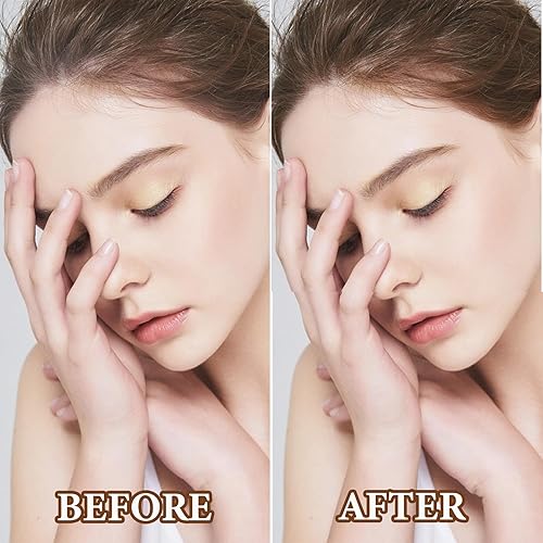 Miniatura 10 de Polvo de retoque de raíz de línea capilar en polvo, cobertura de raíces para mujeres y hombres, polvo de sombra de línea capilar para retoque de