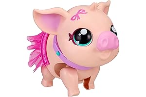 My Live Pet Guinea Pig: 'Piggi Bella'