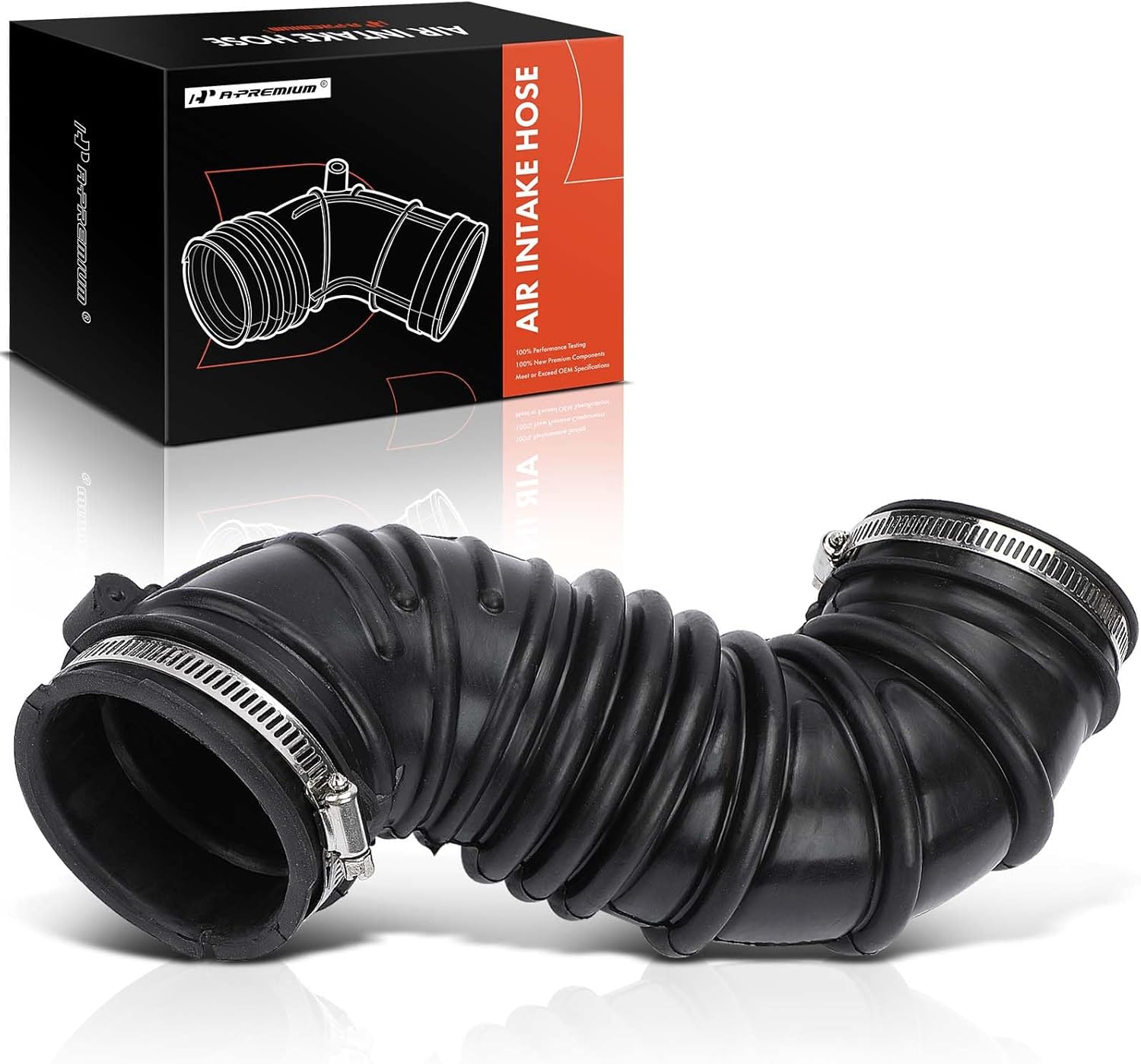 NEW AIR INTAKE CLEANER HOSE TUBE FOR 1998-2002 TOYOTA 4RUNNER 3.4L V6 - Foto 5