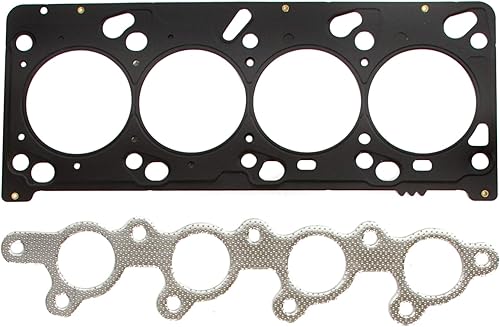 Miniatura 2 de Mizumo Auto MA-9761239052 Juego de juntas de cabeza Kit de correa de distribución Bomba de agua compatible conpara Ford Mazda 2.0 ZETEC 99-04