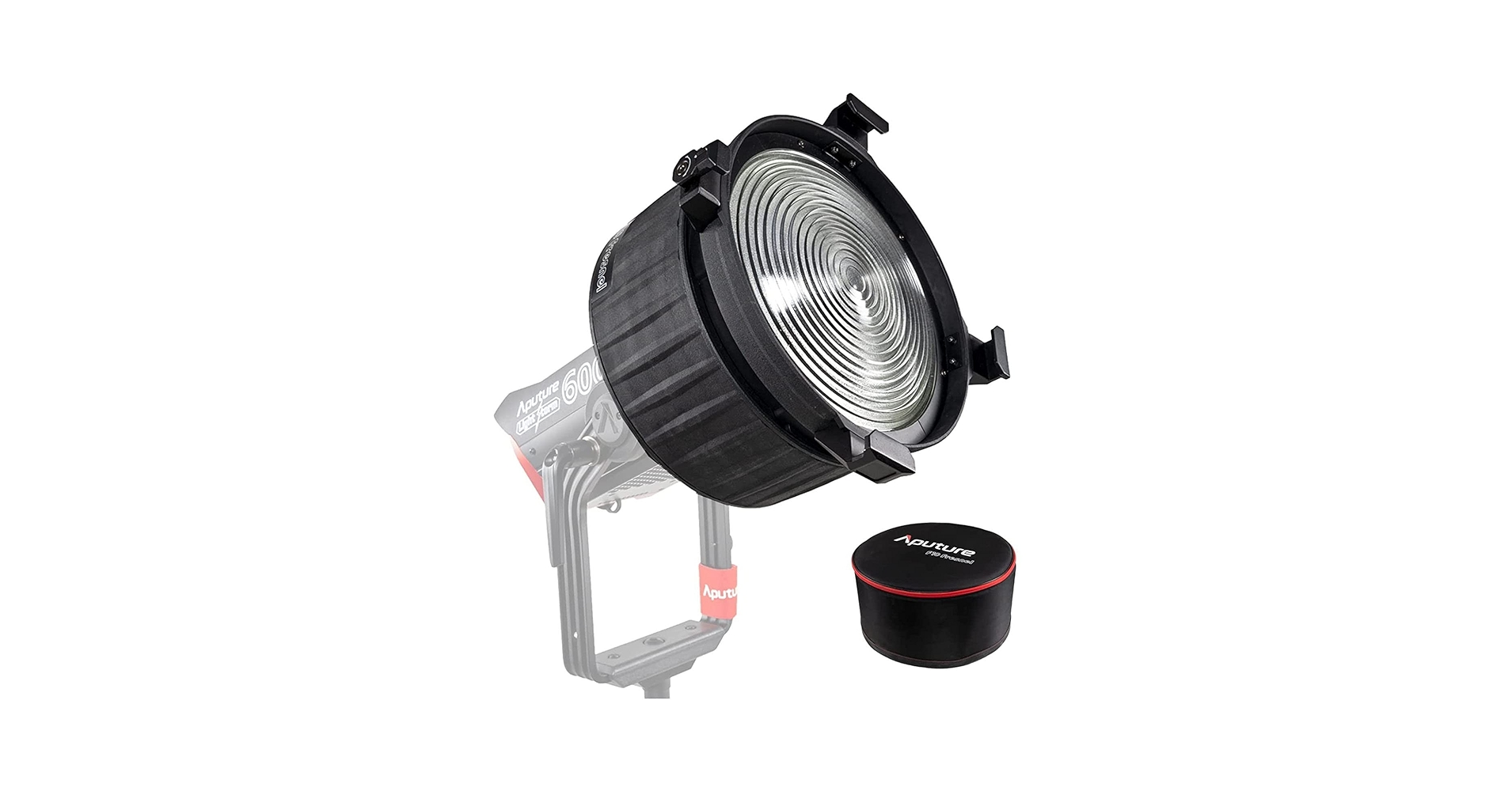 中古Aputure LS600x Pro、F10フレネル付 撮影機材のレンタルショップ / Aputure アプチャー LS 600x Pro