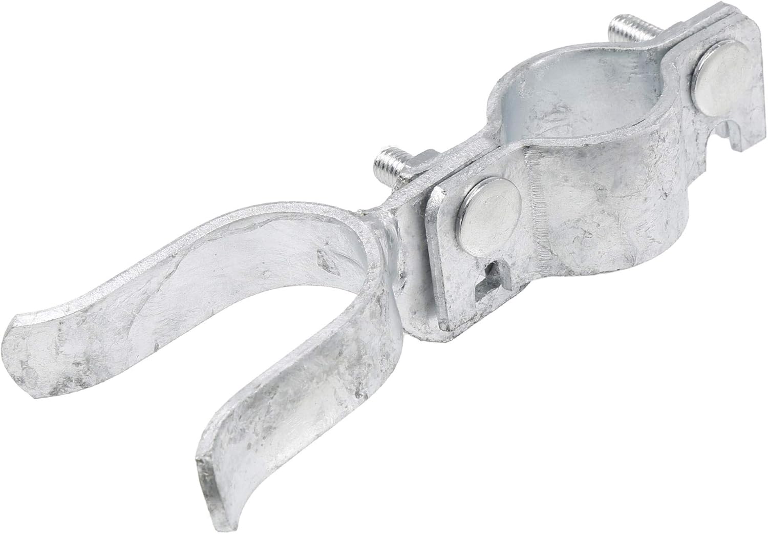 Chain Link Gate Fork Latch 1 3/8" x 1 3/8" | Fence Gate Latch | Gate Fork Latch | Chain Link Fence Latch