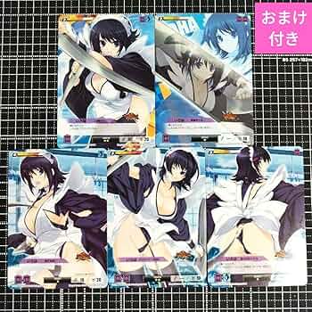 クイーンズブレイド　ザ・デュエル　デュエルシステム　不知火舞　Sレア クイーンズブレイド ザ・デュエル デュエルシステム 不知火舞 Sレア