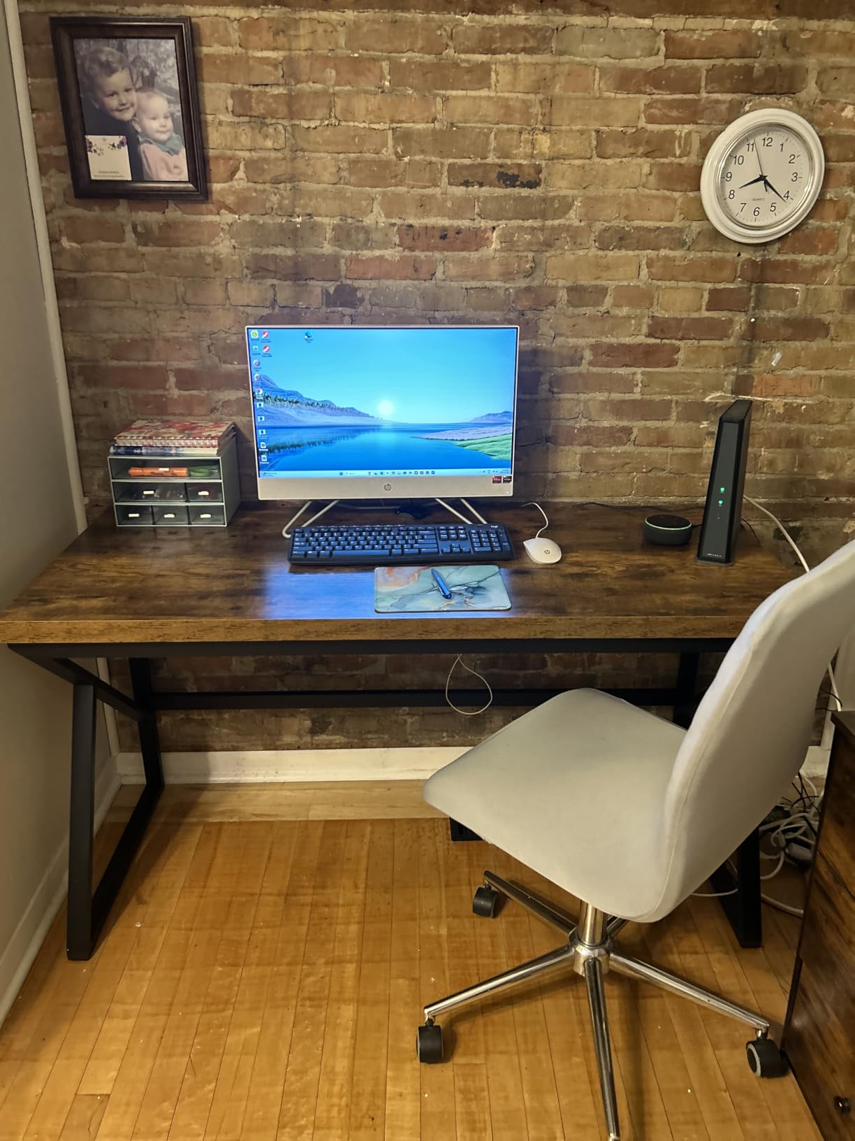 Customer photo