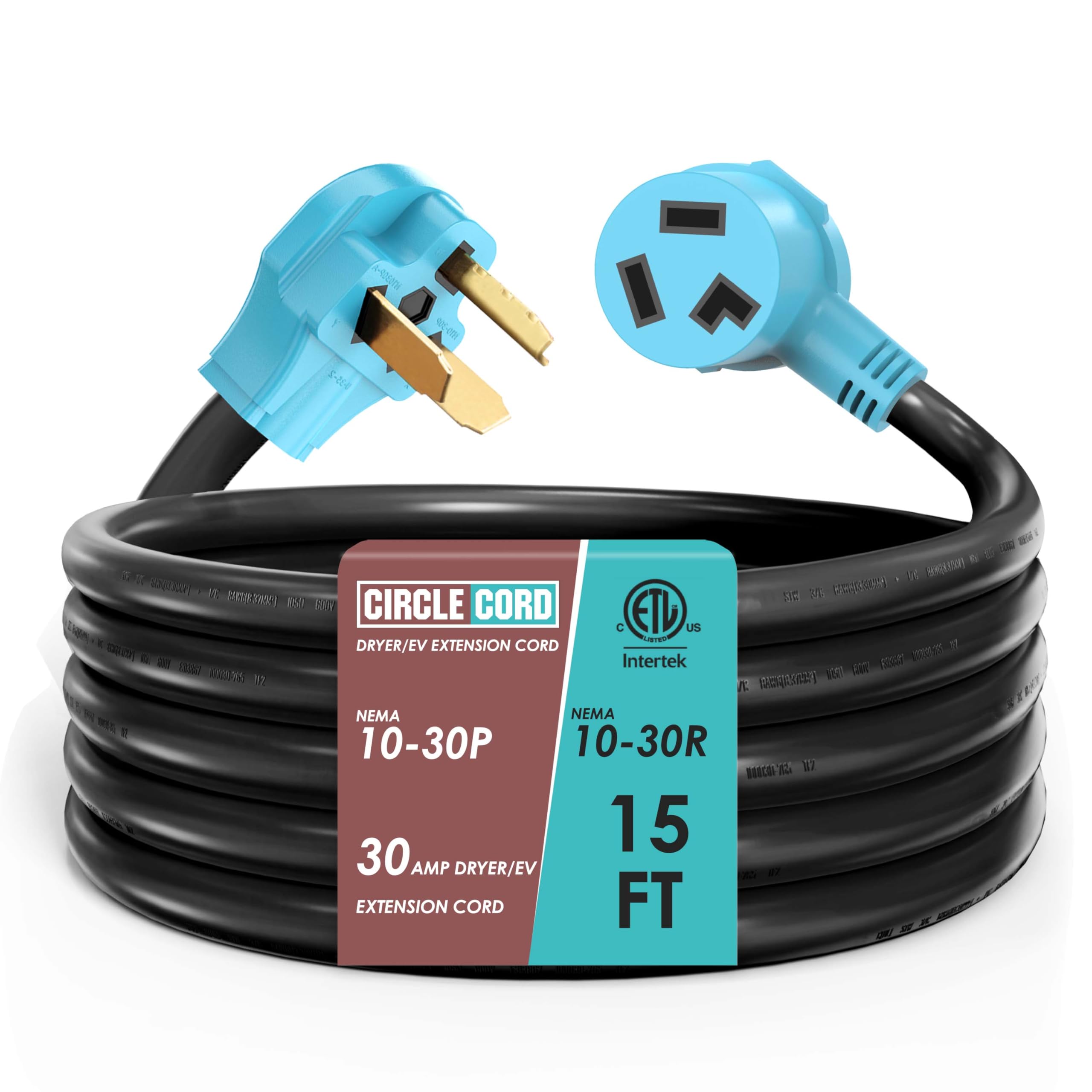 Extension Cord for Laundry Hamper System product research image